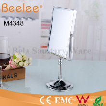 Bathroom Table Mirror Double Side Makeup Loupe Mirror